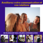 Atelier communication : Améliorez vos relations et votre expression - Particuliers